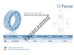 626-2RS-C3-ASFERSA