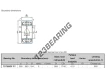 7076-BDF-FY-JTEKT