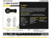 AL-SA-201-LH-DUNLOP