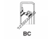 BC-110X140X9-FPM