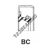 BC-45X80X12-FPM
