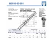 BEF05-60-501-DURBAL