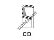 CD-20X26X4-FPM