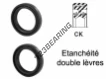 CK-80X105X12-NBR