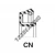 CN-295X320X10-NBR