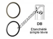 DB-230X280X16-NBR