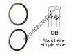 DB-60X85X12-NBR