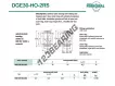 DGE30-HO-2RS-DURBAL