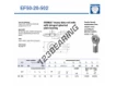 EF50-20-502-DURBAL
