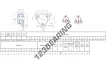 FNL-511-A-22211-K-H311-SKF