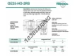 GE25-HO-2RS-DURBAL