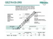 GEZ76-ES-2RS-DURBAL