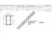 HK2520-2RS-SKF