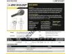 MSLX-M10-8-DUNLOP