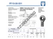 PF10-00-501-DURBAL