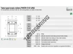PWTR1747-2RS-INA