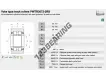 PWTR3072-2RS-XL-INA
