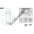 S6007-2RS-FDA-AISI420-ZEN