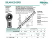 SIL40-ES-2RS-DURBAL