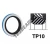 TP10-98X115X14-PU90
