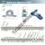 UCP209-SNR
