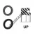 UP-52X68X8-NBR90